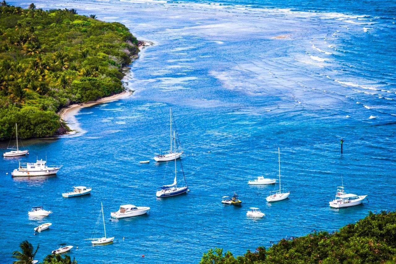 Waterfront Studio At Fajardo, Puerto Rico Ngoại thất bức ảnh