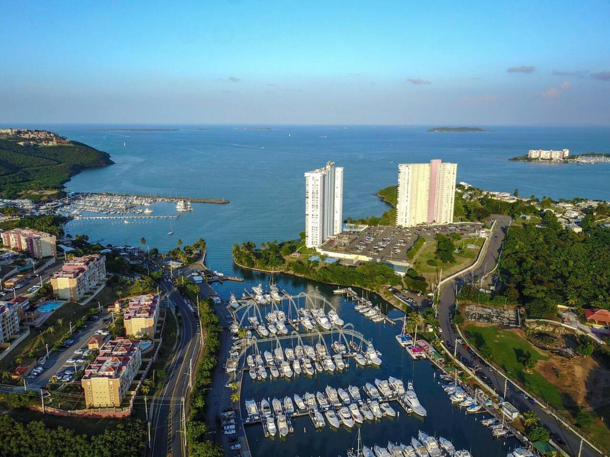 Waterfront Studio At Fajardo, Puerto Rico Ngoại thất bức ảnh